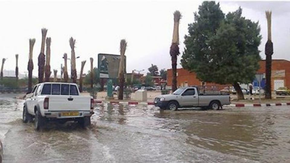 أمطار رعدية على هذه الولايات