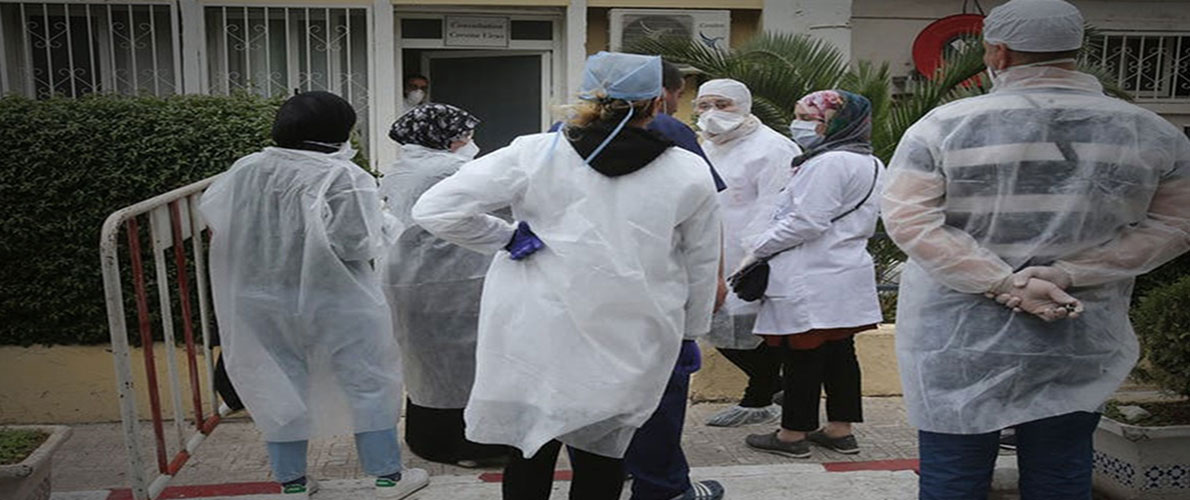 معسكر: مغادرة 6 أشخاص المستشفى 