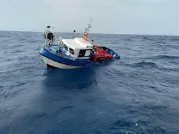 تيبازة: وفاة أربعة بحارة في انقلاب قارب للصيد