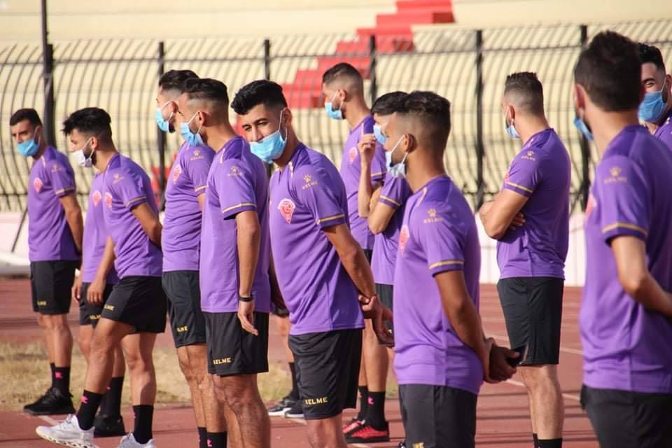 مولودية وهران تدعم مقترح تغيير المنافسة