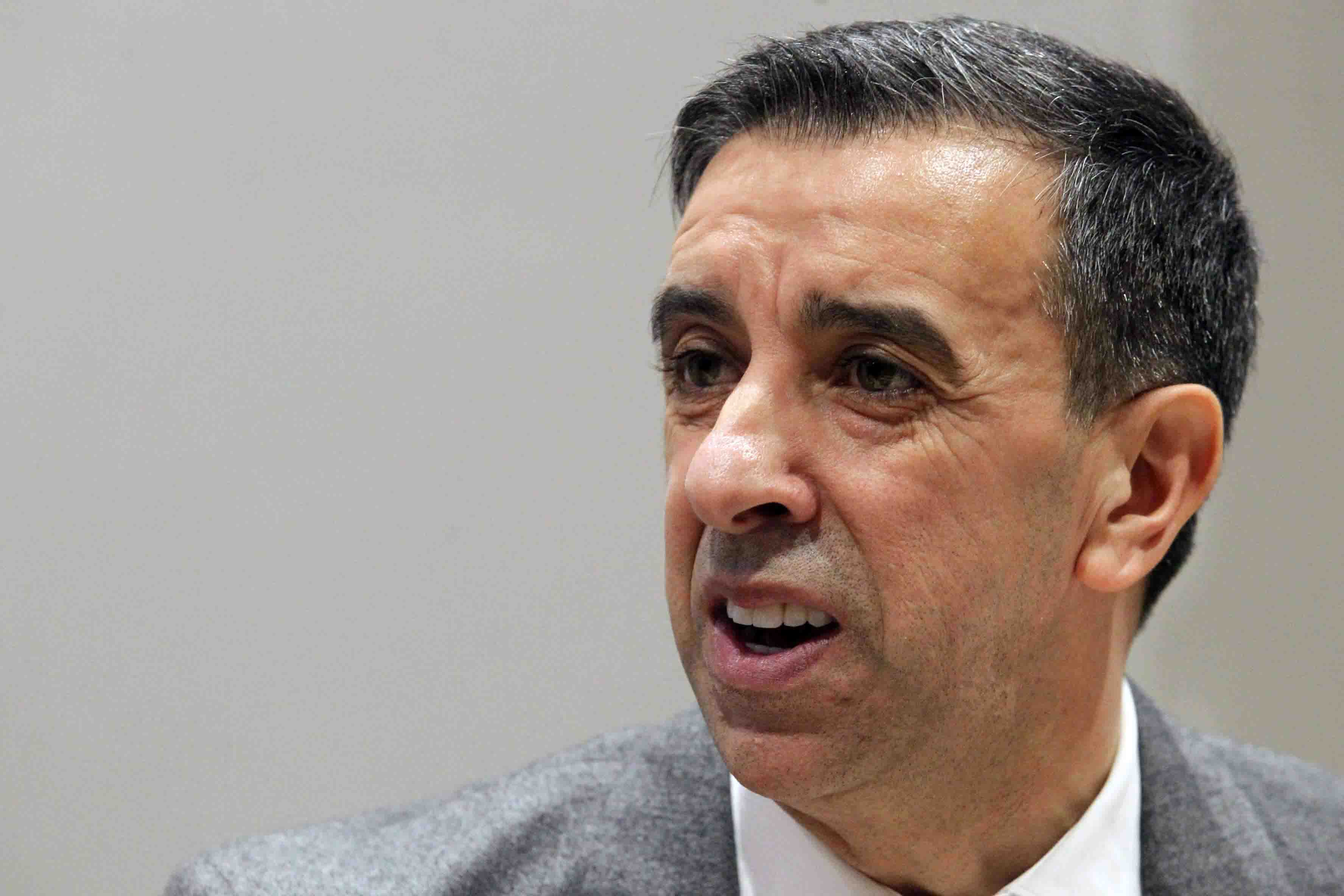 علي حداد أمام العدالة