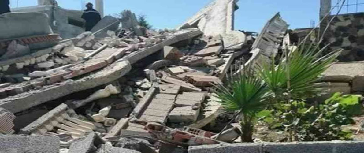 زلزال ميلة: إعادة إسكان 184 عائلة بعد عشرين يوما 