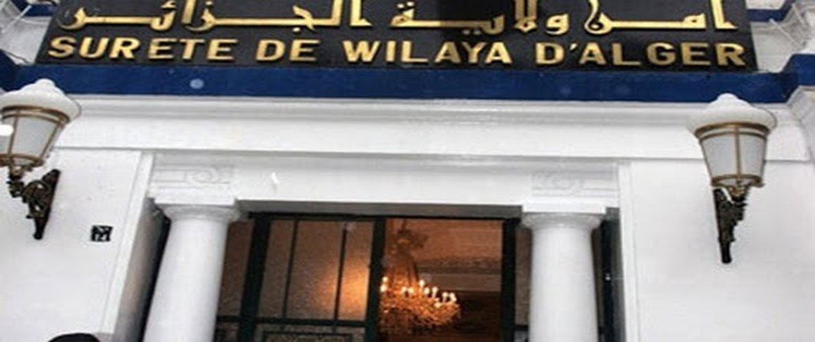 إجرام :أمن ولاية الجزائر يتلقى 11.427 مكالمة هاتفية 