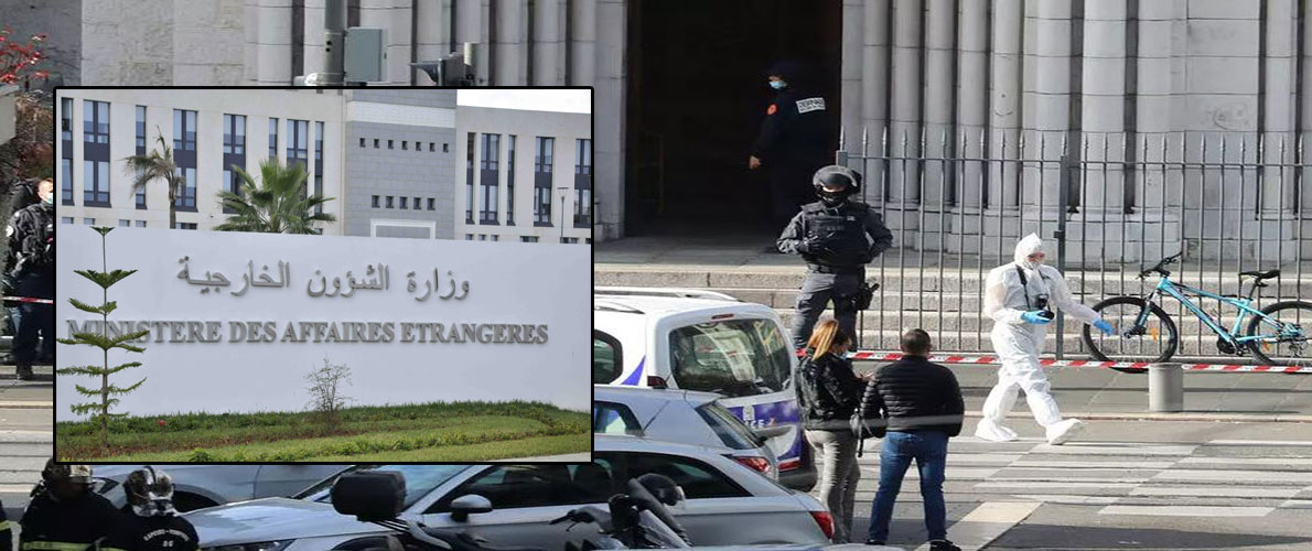 الجزائر تدعو لمواجهة كل 