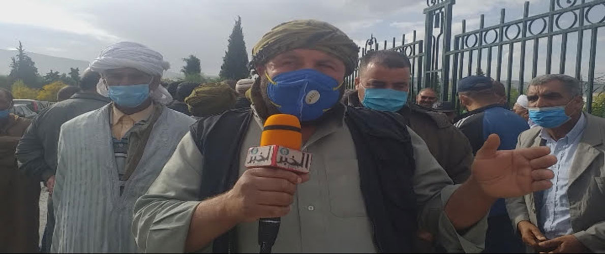 تبسة : مربو المواشي يطالبون بمحاربة المضاربة بالأعلاف
