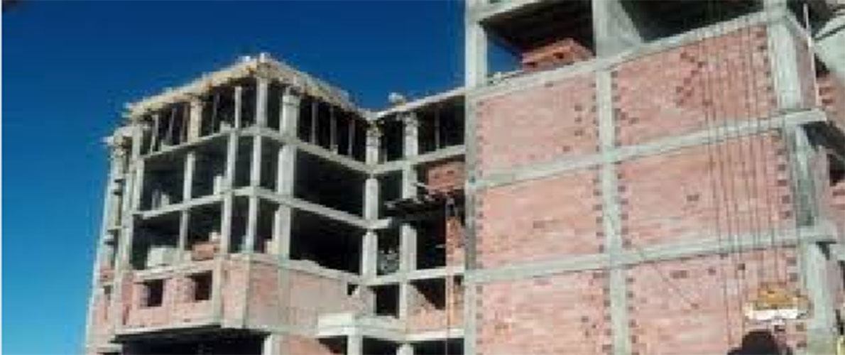 المدية :سقوط مميت لثلاثيني من الطابق الرابع لعمارة 