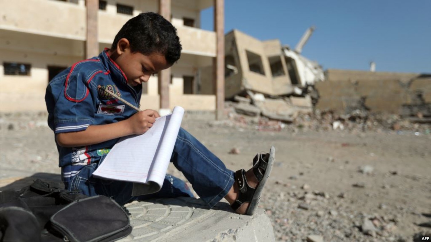 مجلس الأمن يدعو إلى حماية المدارس من العنف 