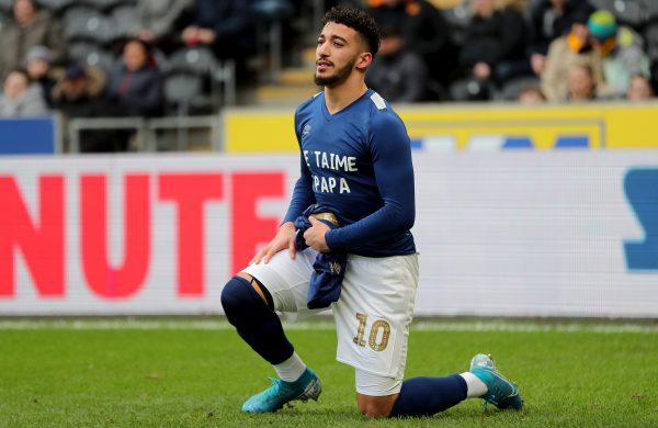 بن رحمة يخفق في اجتياز فولهام والالتحاق بـ 