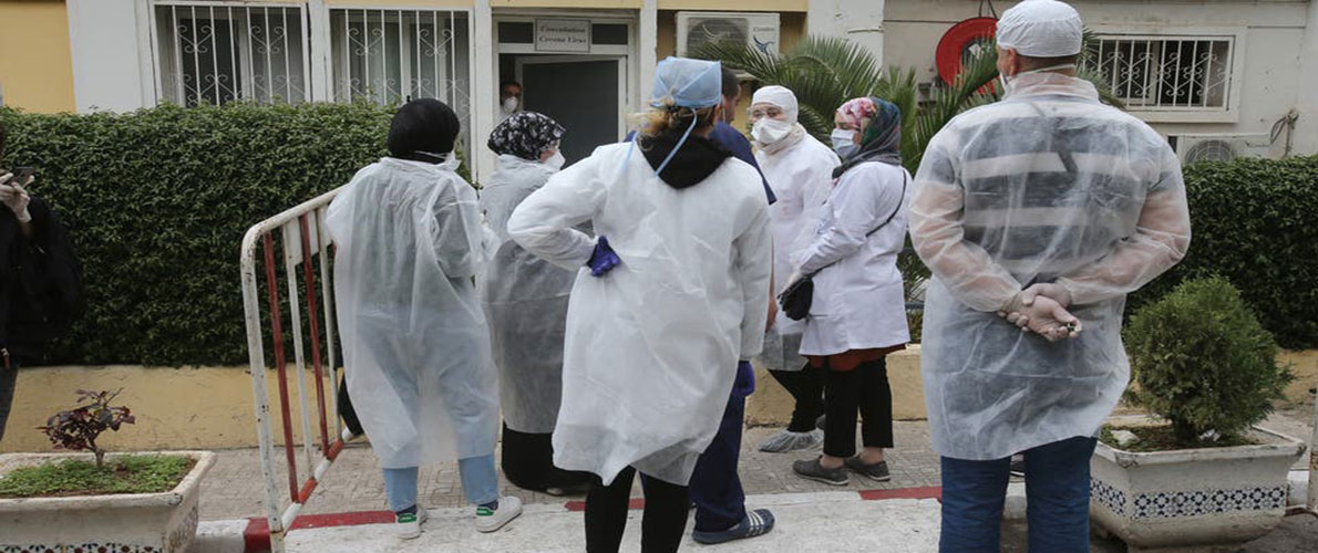 كورونا: هل يجوز للأطباء الإفطار في رمضان؟