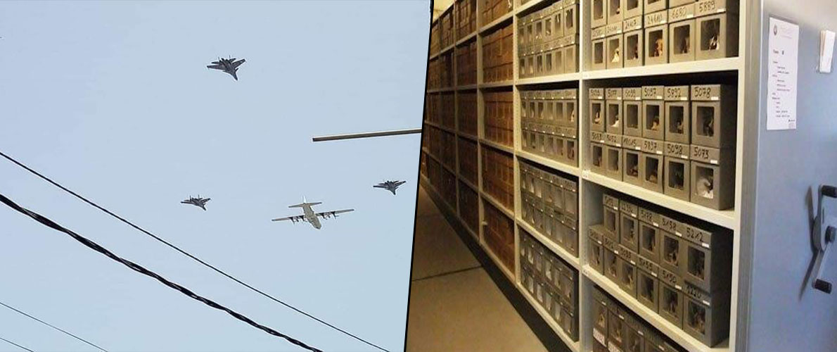 جماجم الشهداء تصل غدا صباحا