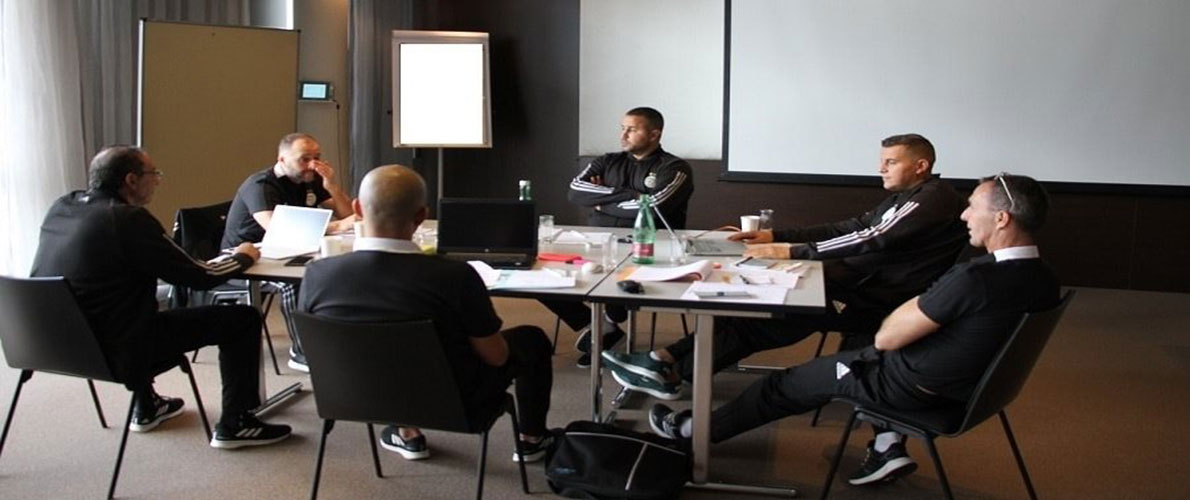 انطلاق تربص المنتخب الوطني