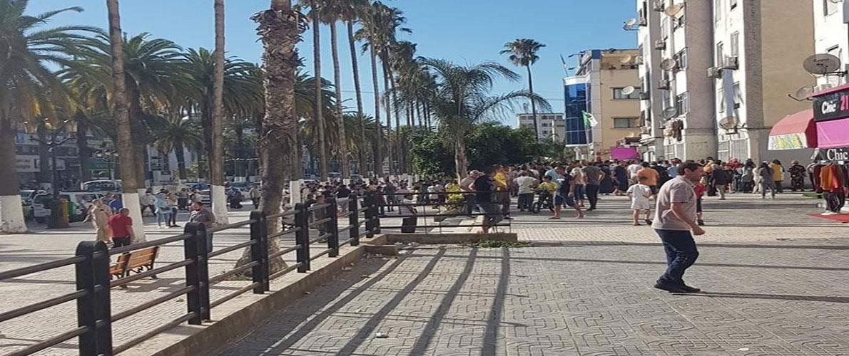 سكيكدة: سقوط مميت لطفل من الطابق السابع 