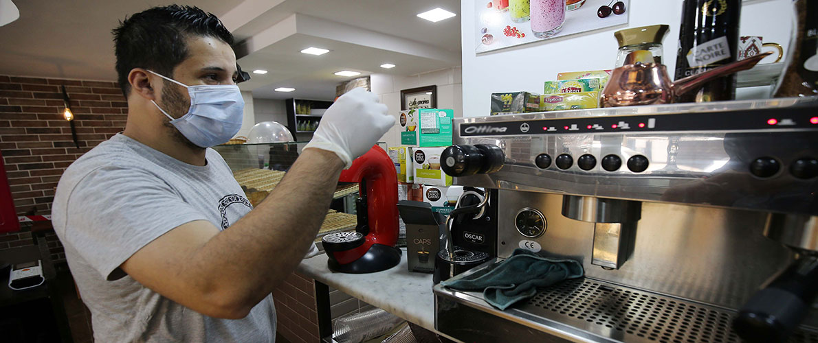 آخر احصائية لفيروس كورونا في الجزائر