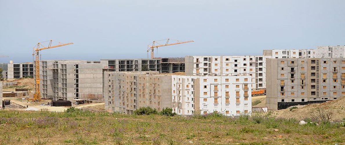 تحقيقات في وتيرة إنجاز سكنات 