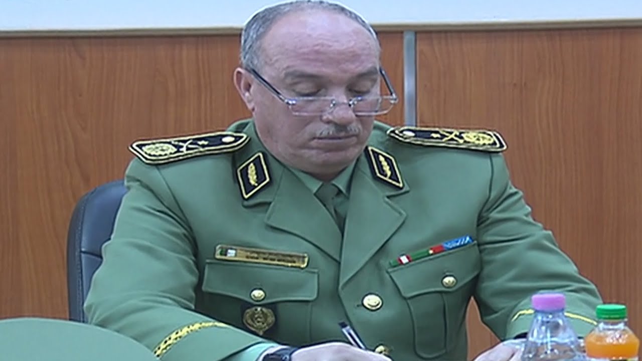 ترسيم عبد الغاني راشدي على رأس الأمن الداخلي