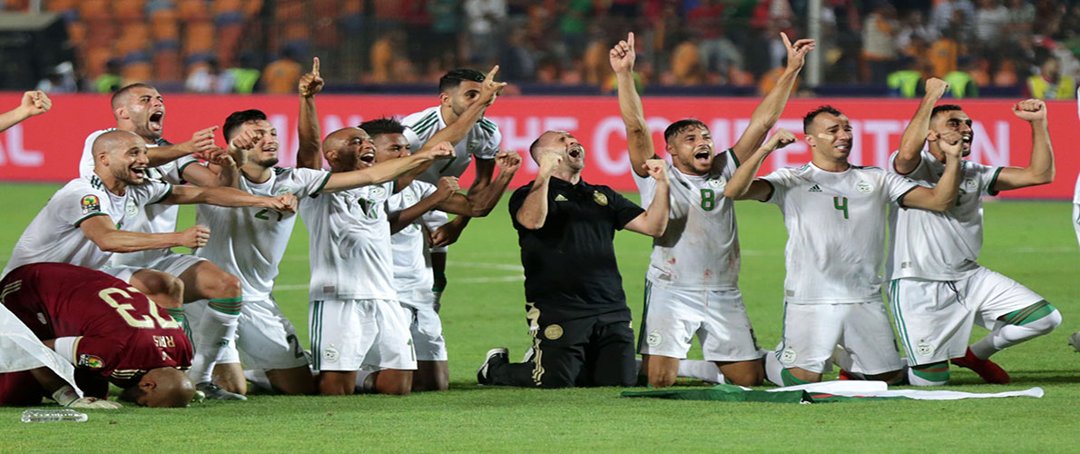 بلماضي: هدفنا المونديال وفي ذهني الجزائر فقط