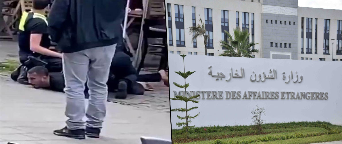 أول تعليق رسمي على مقتل الجزائري 