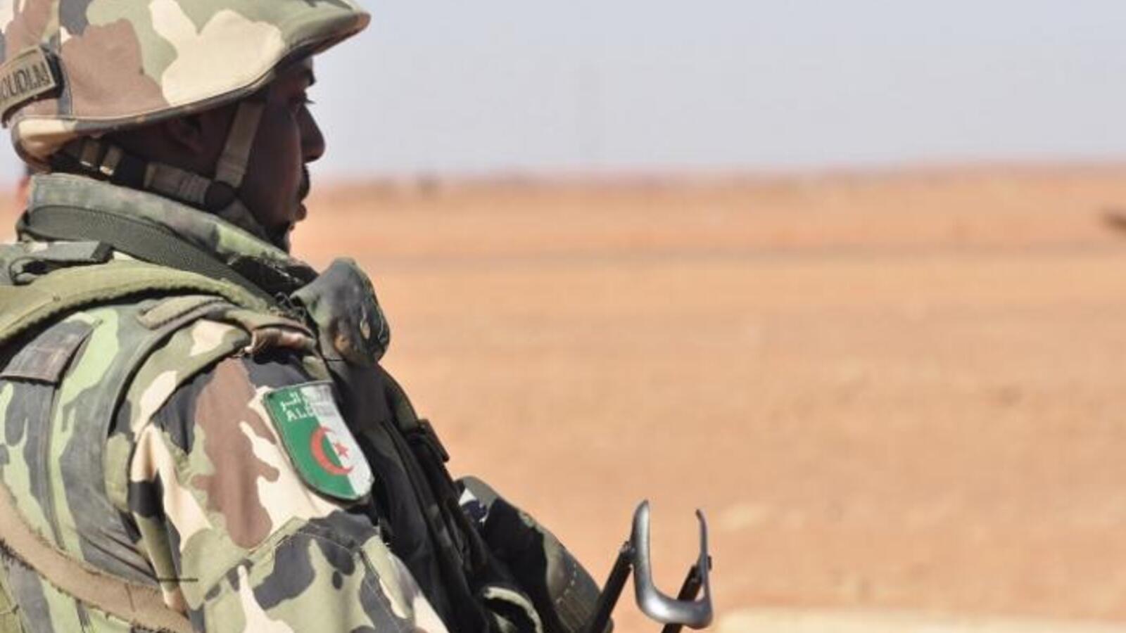 إرهابي يسلم نفسه بتمنراست