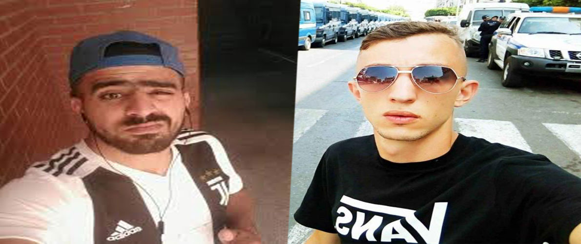 إيداع محمد تاجديت ونورالدين خيمود الحبس المؤقت