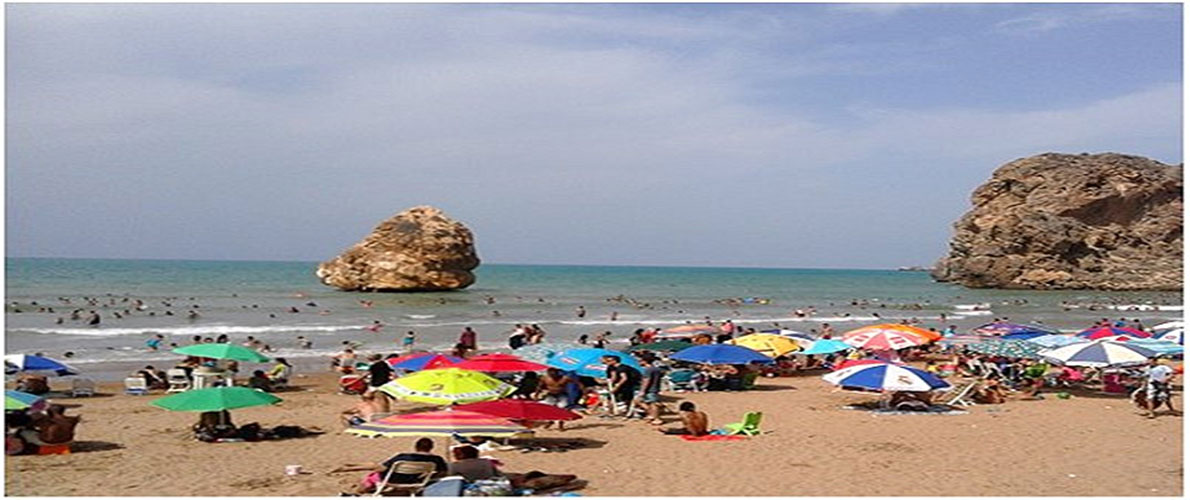 العاصمة : 98 شرطيا وفرق الدراجات لمراقبة الشواطئ