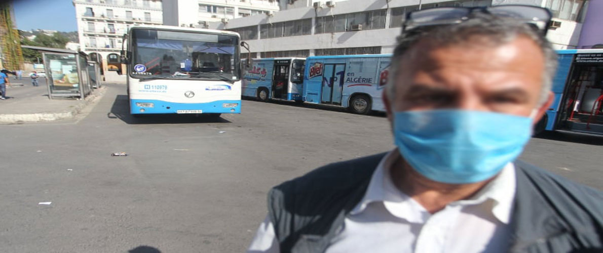 الجزائر تعيش موجة ثانية أعنف وتوقع موجة ثالثة