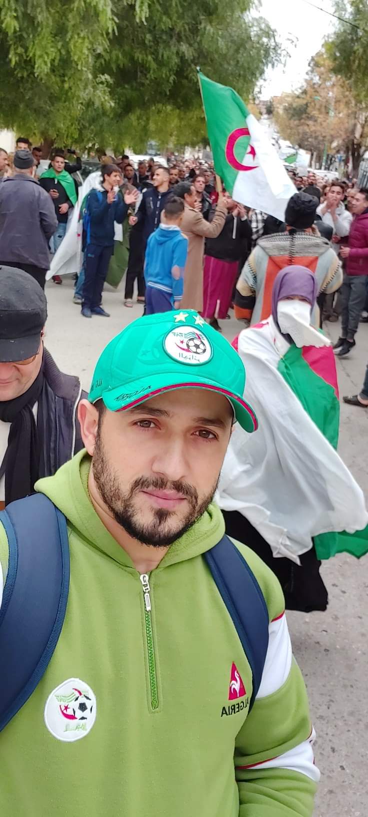 التماس عام حبس في حق الناشط كلوز نذير بميلة