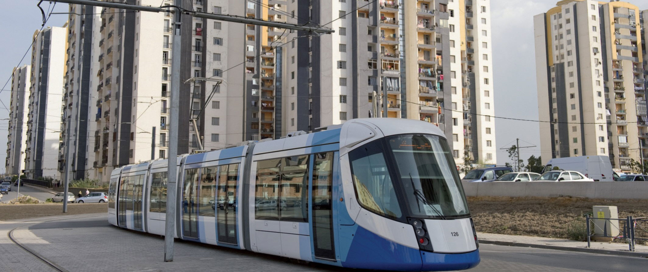 استئناف خدمة الترامواي