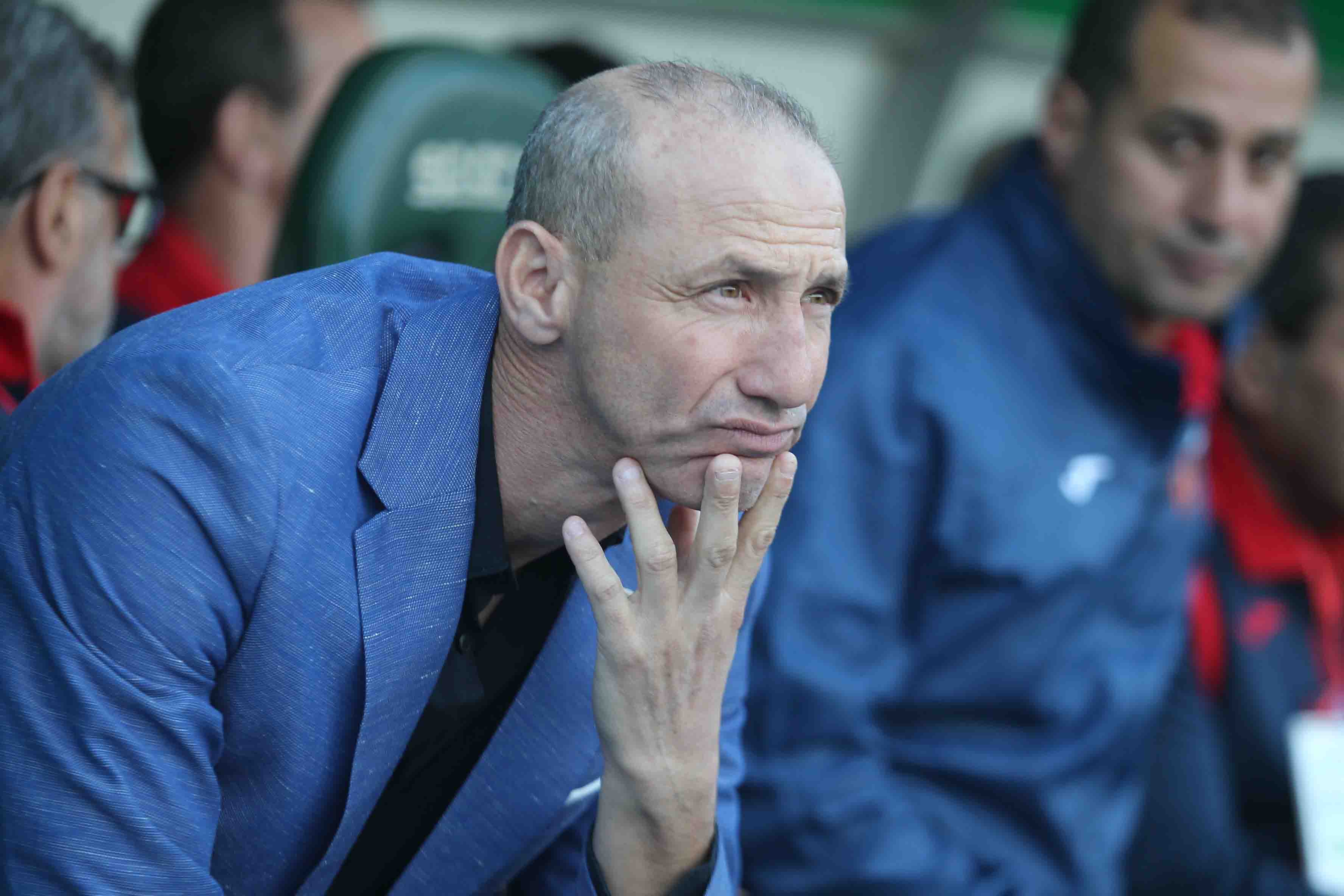 دزيري: مباشر العمل مع أهلي البرج بداية الأسبوع 