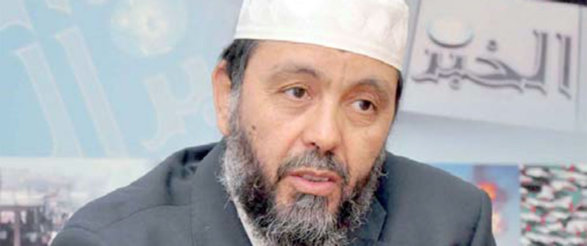 جاب الله يدعو إلى إلغاء نتائج الاستفتاء
