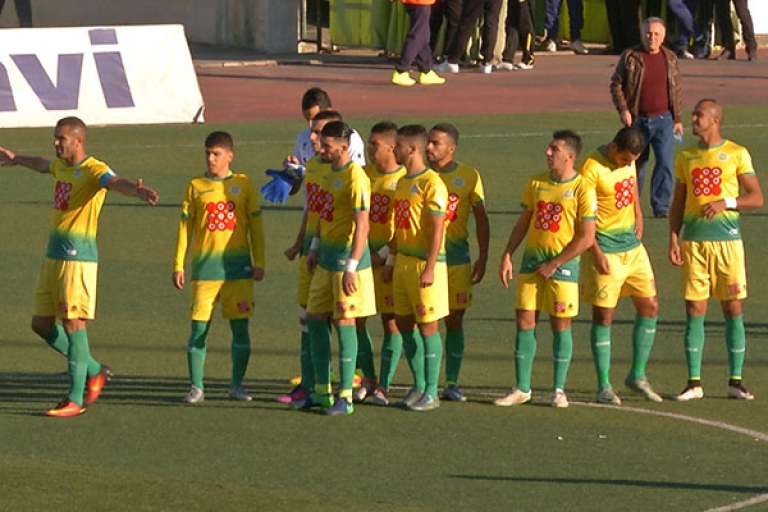 الكناري يقدم ملف المشاركة في كأس الكاف