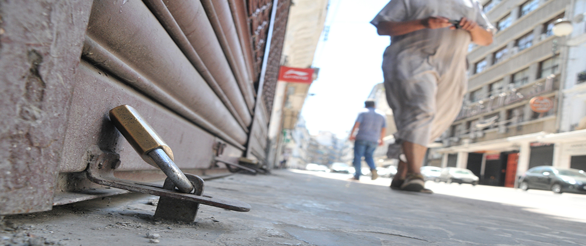 جمعية التجار تدعو إلى السماح بفتح المحلات 