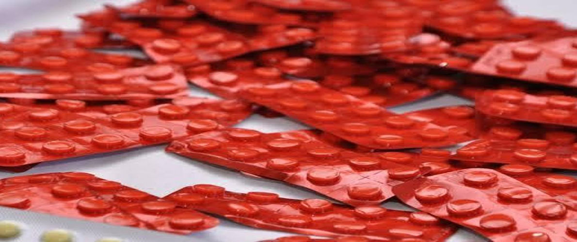 غليزان:حجز 1344 قرص مهلوس وأسلحة بيضاء