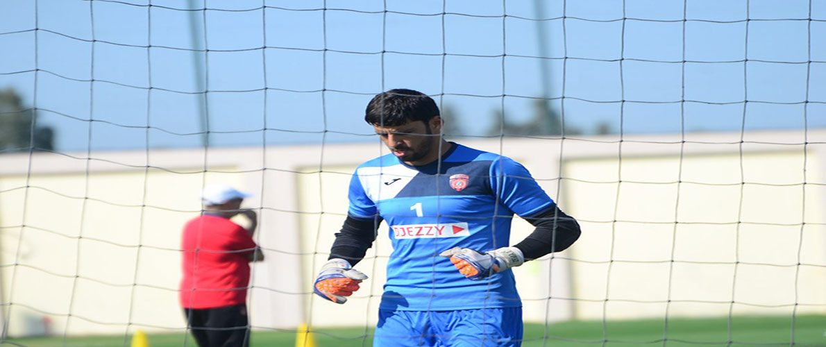 زيماموش يجدد عقده لموسم واحد مع إتحاد العاصمة