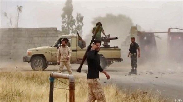 الطرفان المتحاربان في ليبيا يتفقان على محادثات هدنة