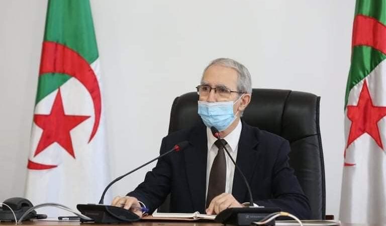 وزير الأشغال العمومية: استكمال جميع المشاريع وتسليمها