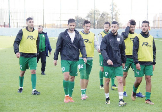 إيداع رئيس فريق سريع غليزان الحبس