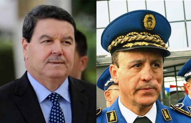 إدانة هامل وبراشدي بالحبس النافذ