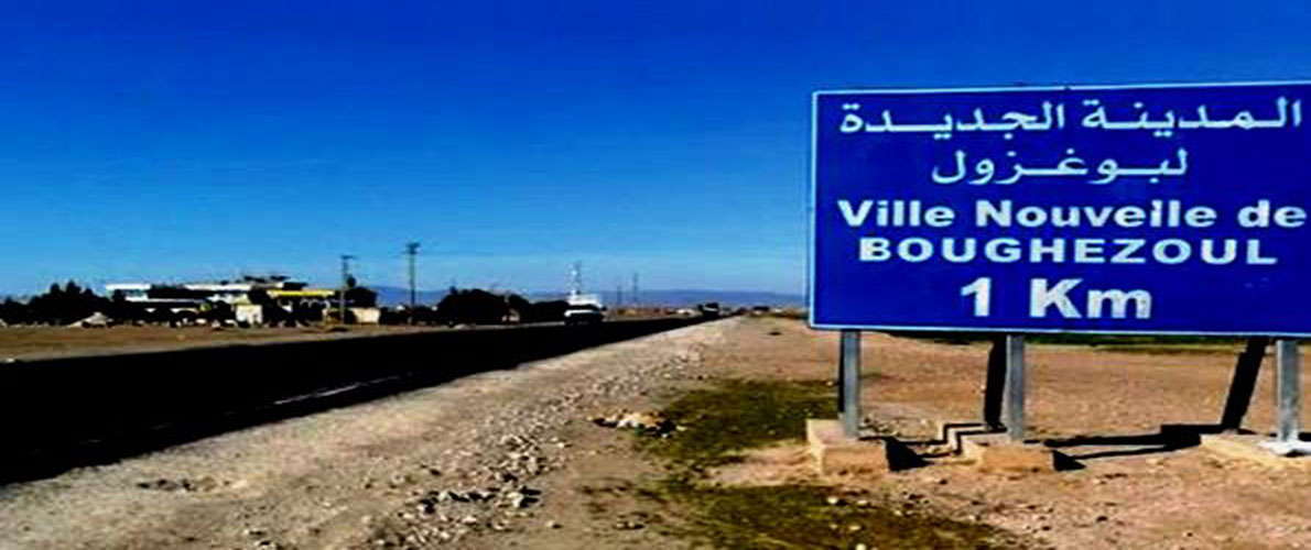 خمسة جرحى في اصطدام ثلاث سيارات جنوبي المدية