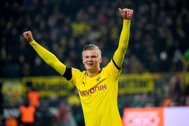 أول نرويجي يفوز بجائزة الفتى الذهبي 2020 