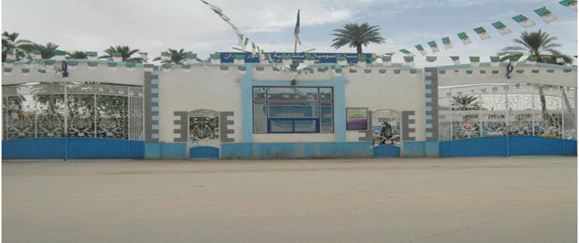 مستشفى سعدان ببسكرة: حل مشكلة الأكسيجين بفضل محسنين