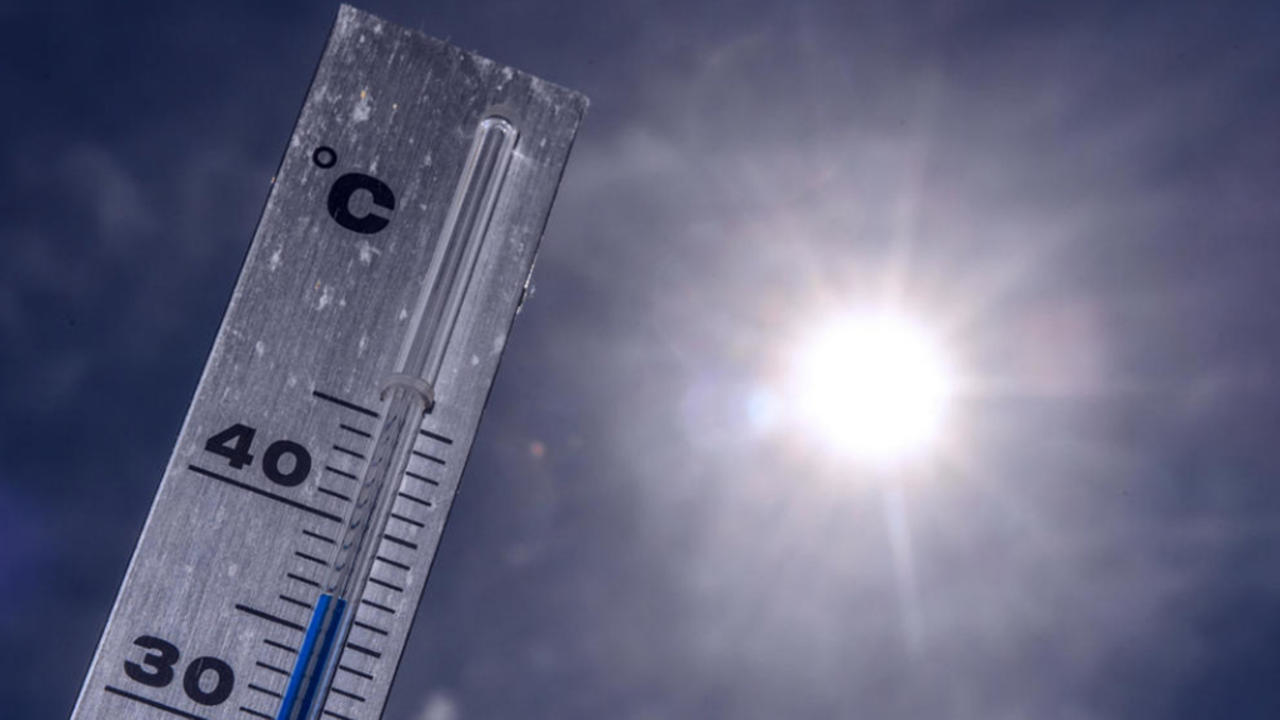 موجة حر شديدة تجتاح 6 ولايات