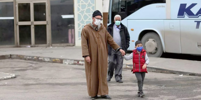 بومرداس :رفع الحجر الصحي عن 380 شخصا 