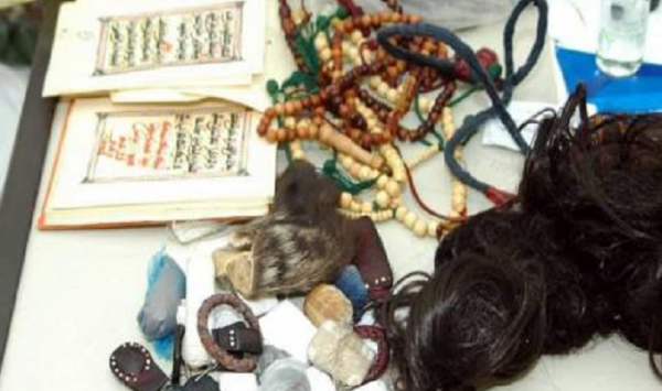 غليزان: توقيف مشعوذة وبحوزتها 70 مليون