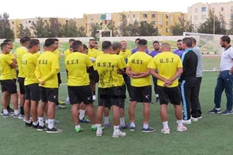 شبيبة القبائل تنهي تربصها الأول