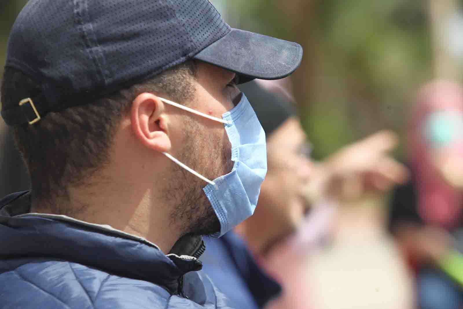 الحصيلة الجديدة لجائحة كورونا في الجزائر