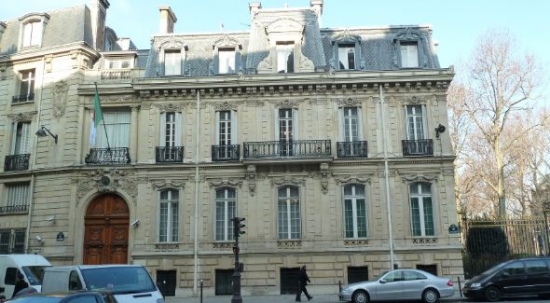 الموافقة على تعيين السفير الجديد للجزائر لدى فرنسا