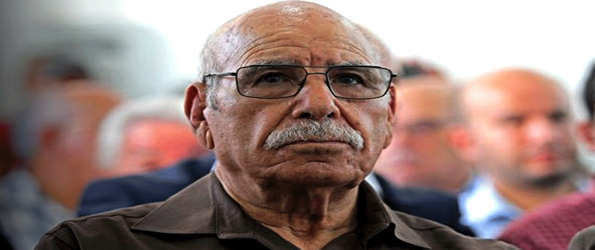 إدانة المجاهد لخضر بورقة بغرامة مالية