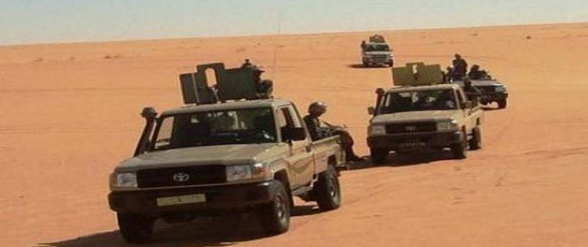 توقيف 119 مهربا جنوب البلاد