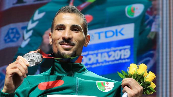 مخلوفي: جاهز لرفع التحدي في طوكيو