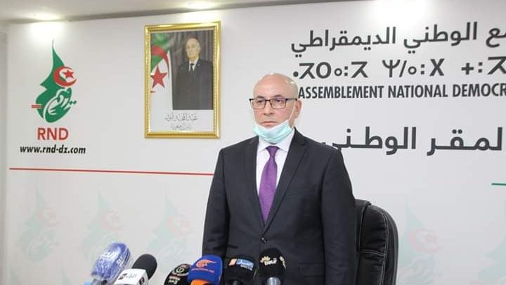 زيتوني: المؤتمر الأخير